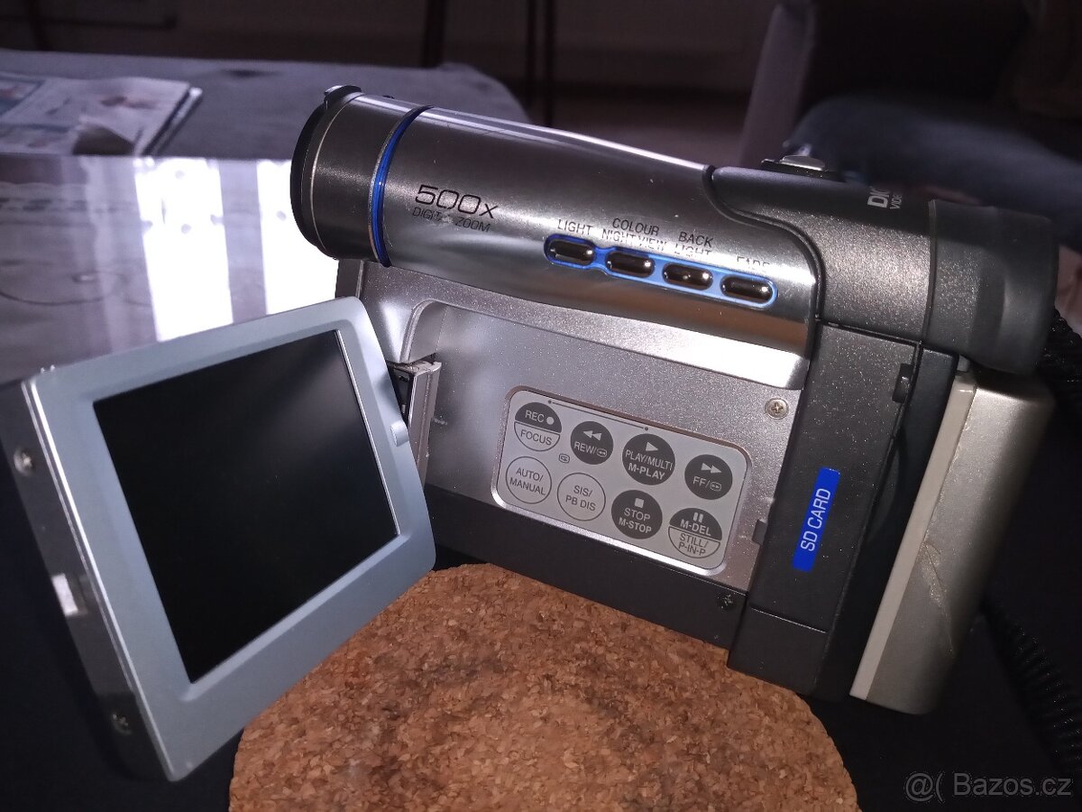 Digital Video Camera - 5