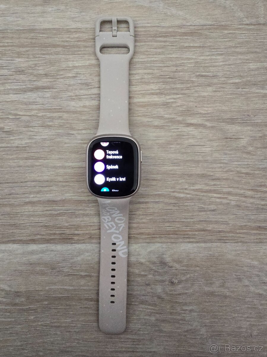 Chytré hodinky Honor Watch 4 Gold - 5