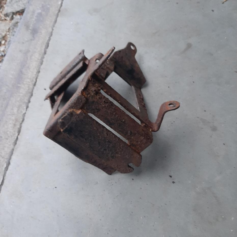 NSU zadní blatník - 5