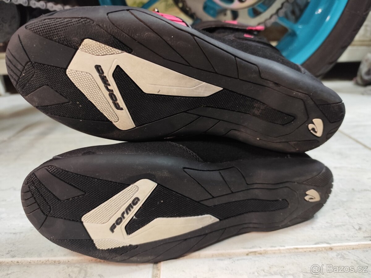 Dámské boty Forma vel. 41 - 5