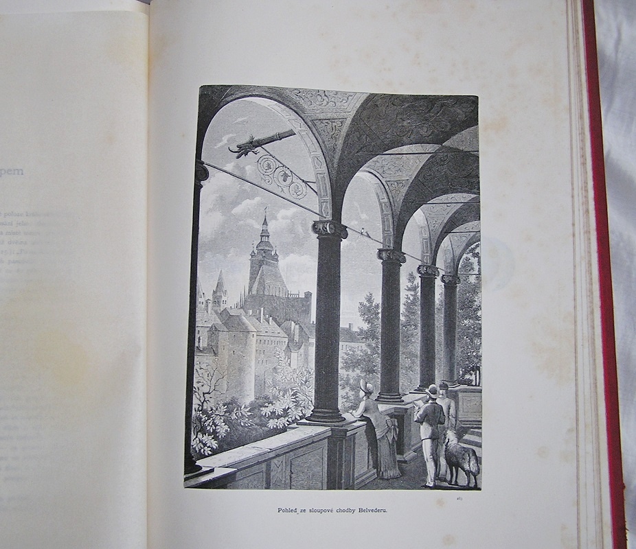 Čechy Praha I, Díl III - 5