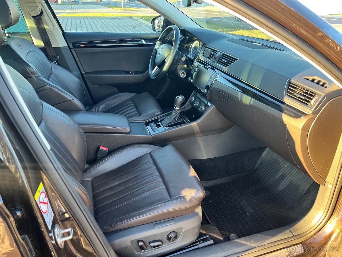 Škoda Superb - 5