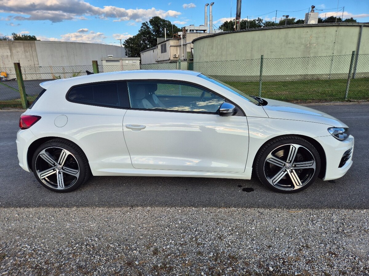 Volkswagen Scirocco facelift, R 2.0TSI 206kW - 5