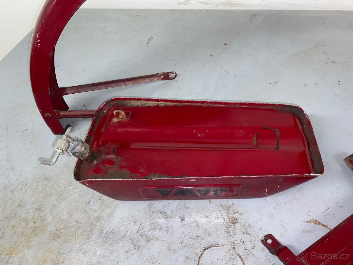 Babetta 210 plechařina - 5