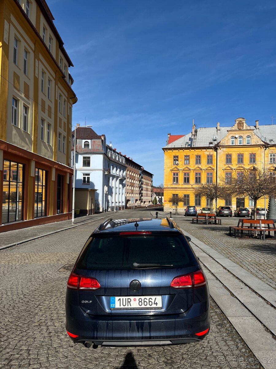 VW golf 7 1.6 tdi - 5