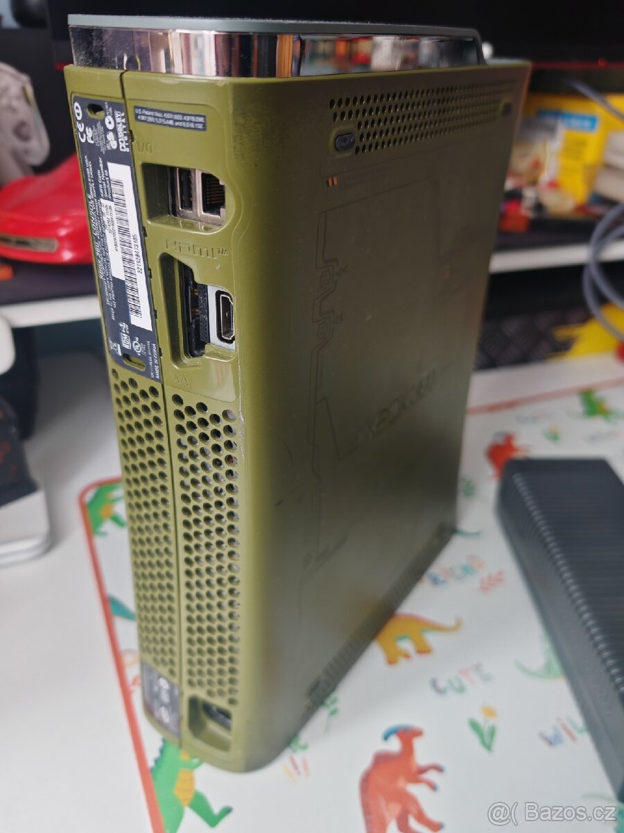 Xbox 360 Arcade Halo - 5