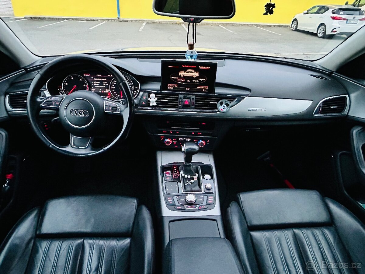 Audi A6 3,0/180kw - 5