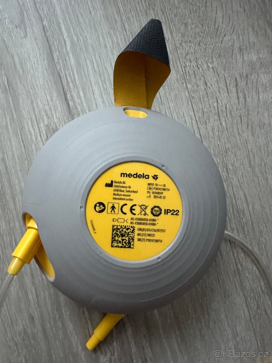 Odsávačka Medela Swing Maxi - 5