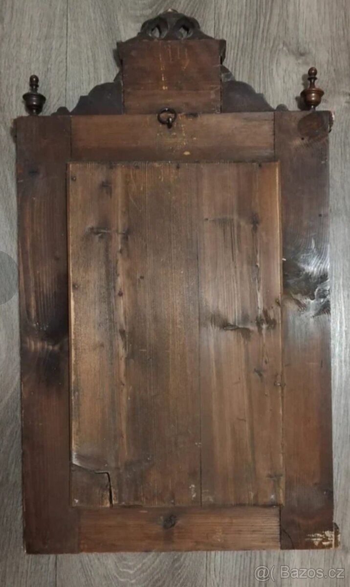 Starožitné zrcadlo - 5