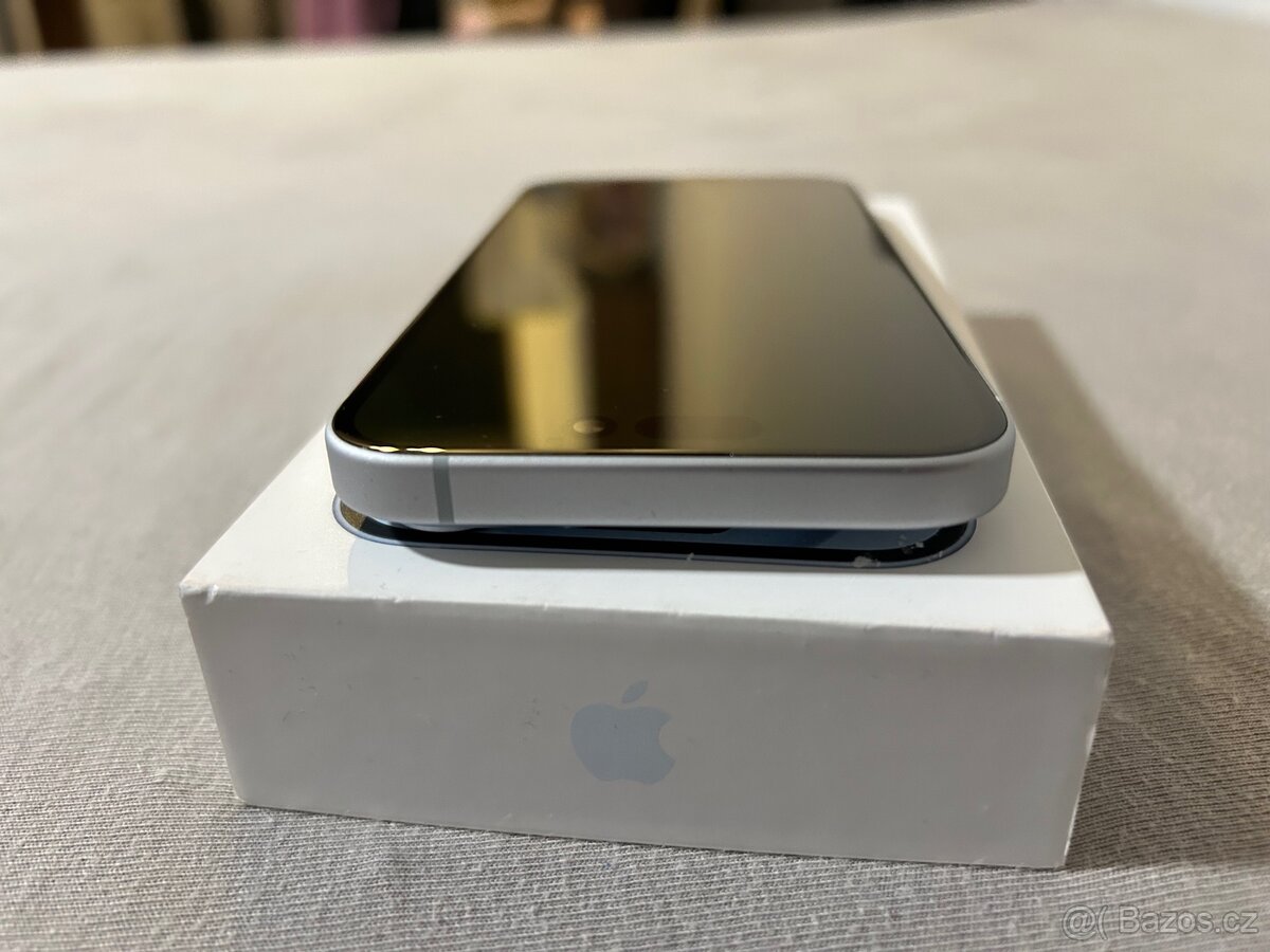 Iphone 15 128 GB jako NOVÝ - 5