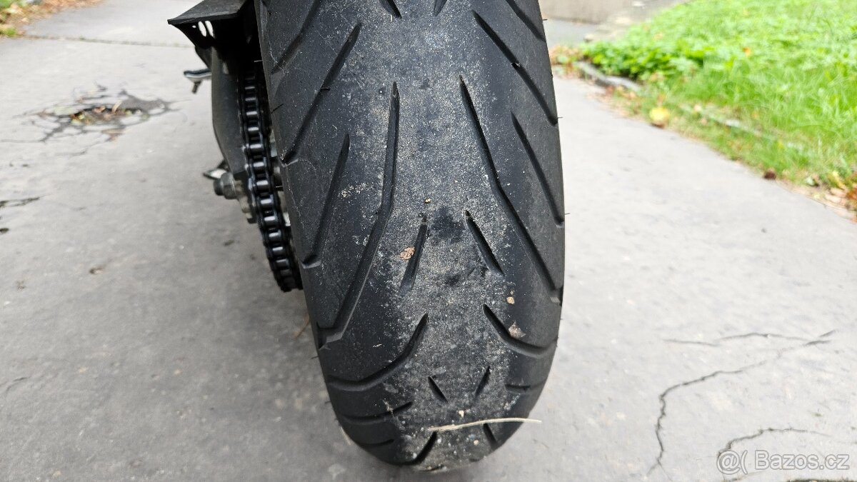 Triumph Tiger 1050 - 5