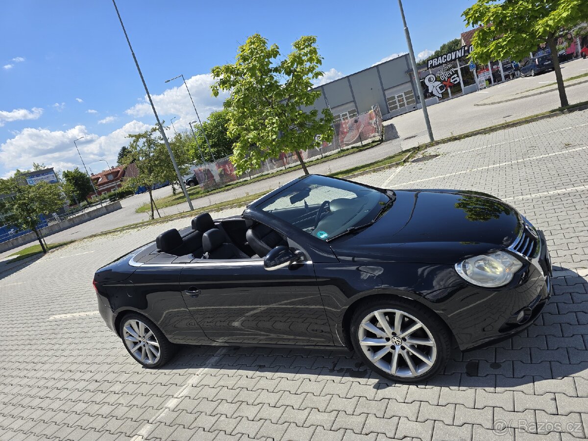 Vw eos 2.0tfsi - 5