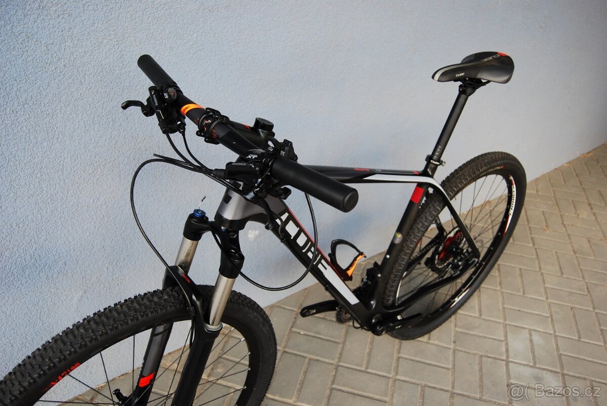 Cube Reaction 29 Carbon XL - 5