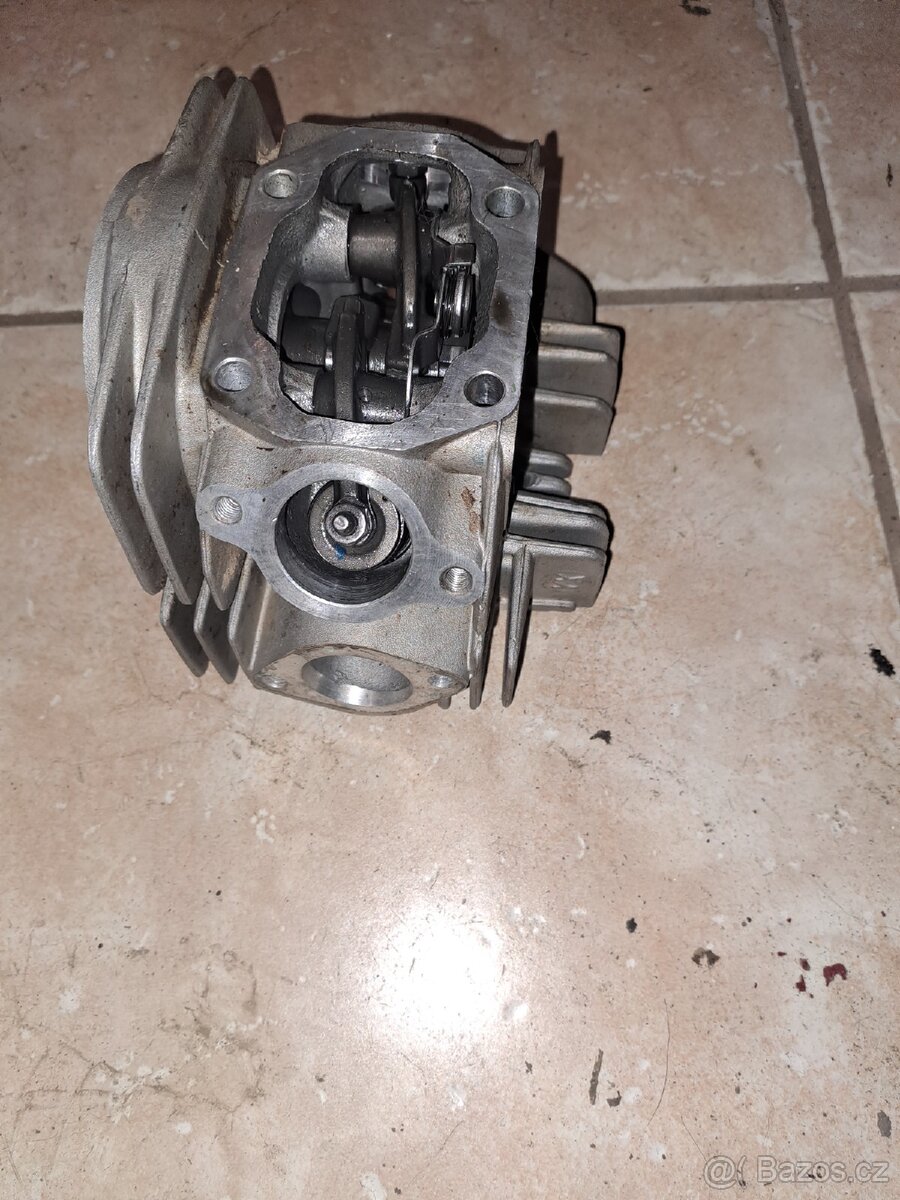 Pitbike YX 140 hlava - 5