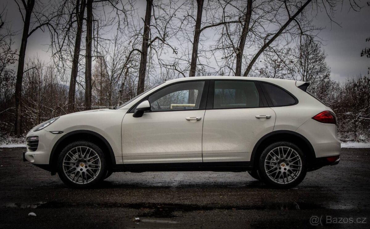 Porsche Cayenne S 4.8 Tiptronic S, 294kw, A8, 5d. - 5