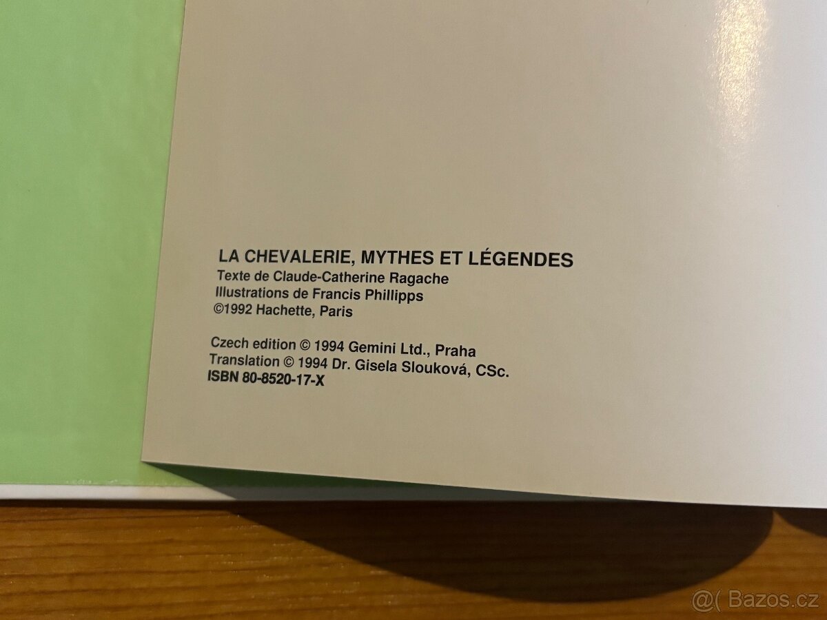 Mýty a legendy Rytíři / Vikingové - 5