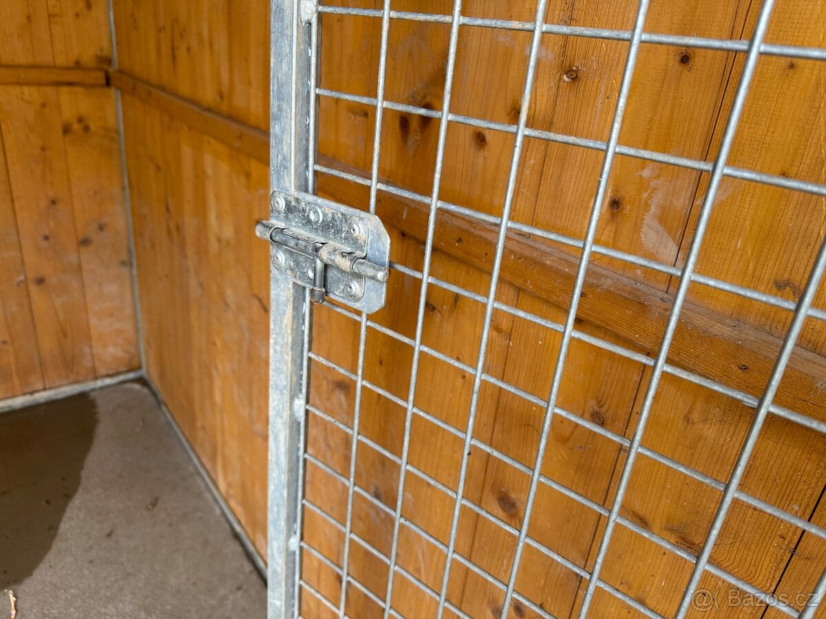 Velký kotec pro psa - 5