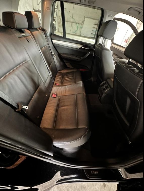 SUV X3 XDrive30d 7A/T - 5