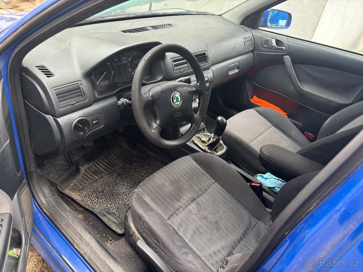 Škoda Octavia 1 1.9 TDI - 5