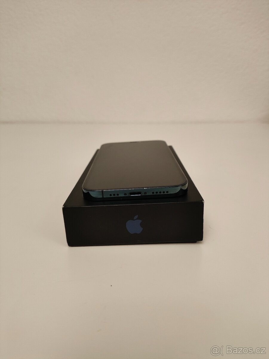 Apple iPhone 12 Pro – Pacific Blue – 128GB - 5