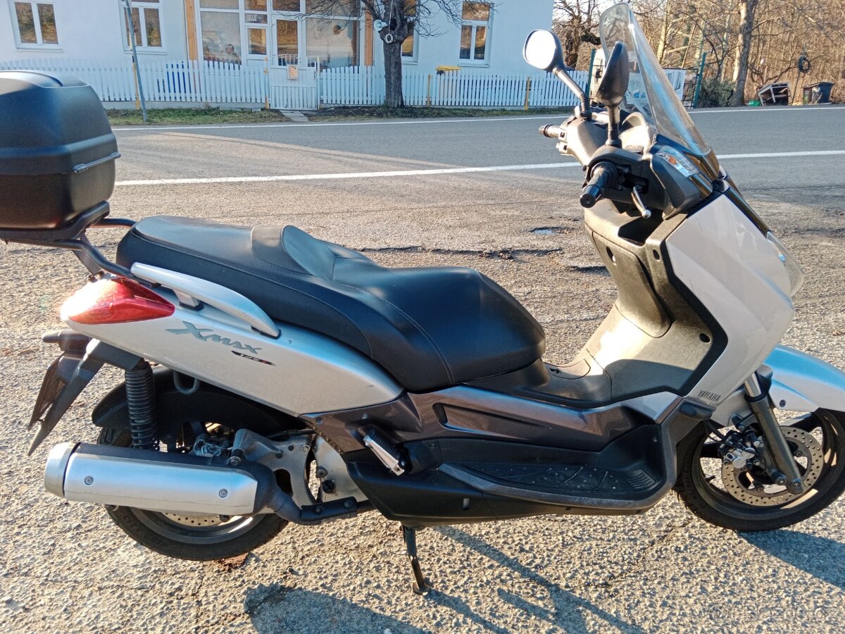 YAMAHA X MAX 125ccm/ 11Kw. - 5