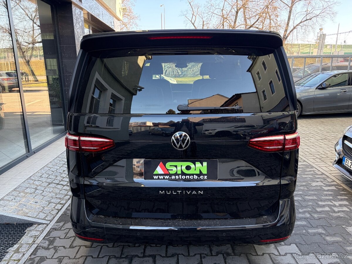 VW Multivan 2,0 TSi LONG, DSG, záruka, DPH, 2xkola - 5