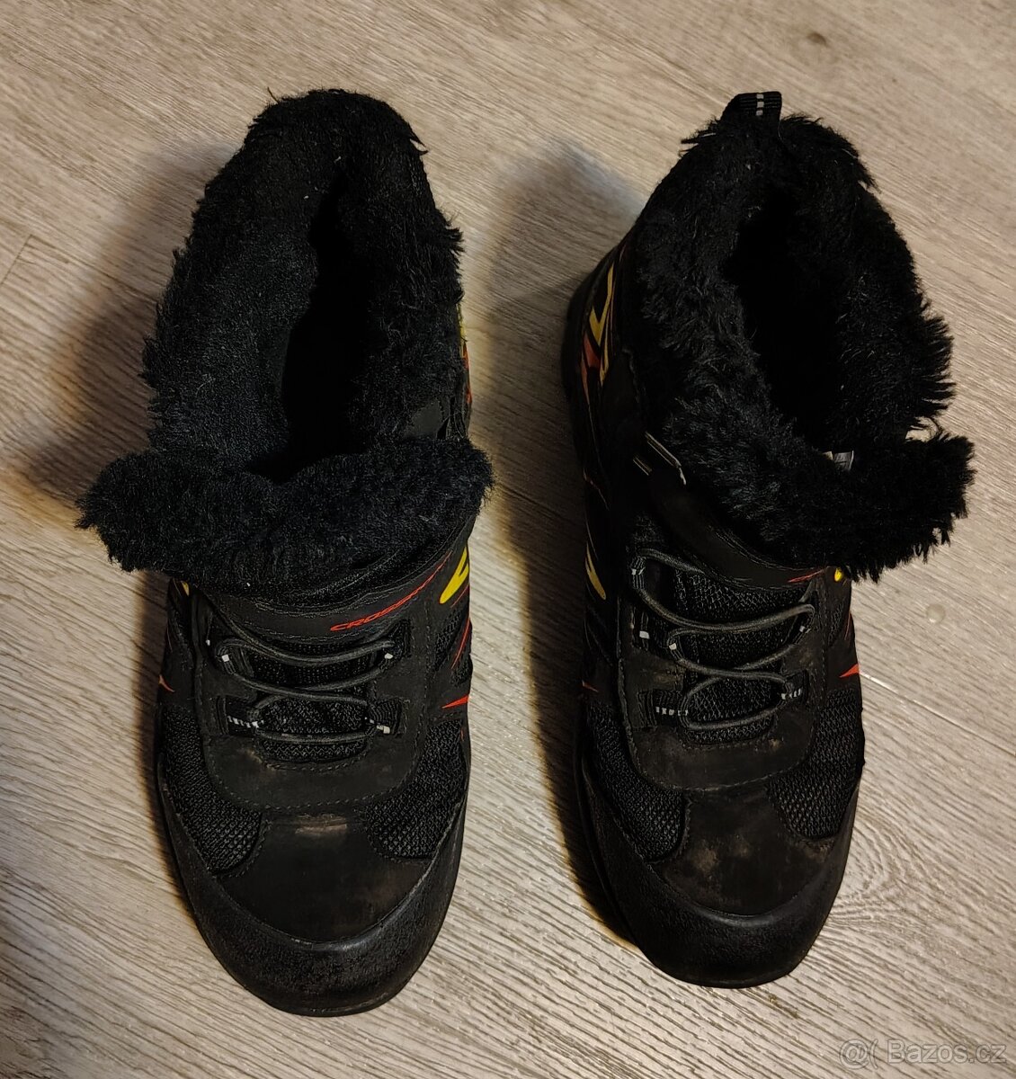 Zimní boty 35 nenošené - 5