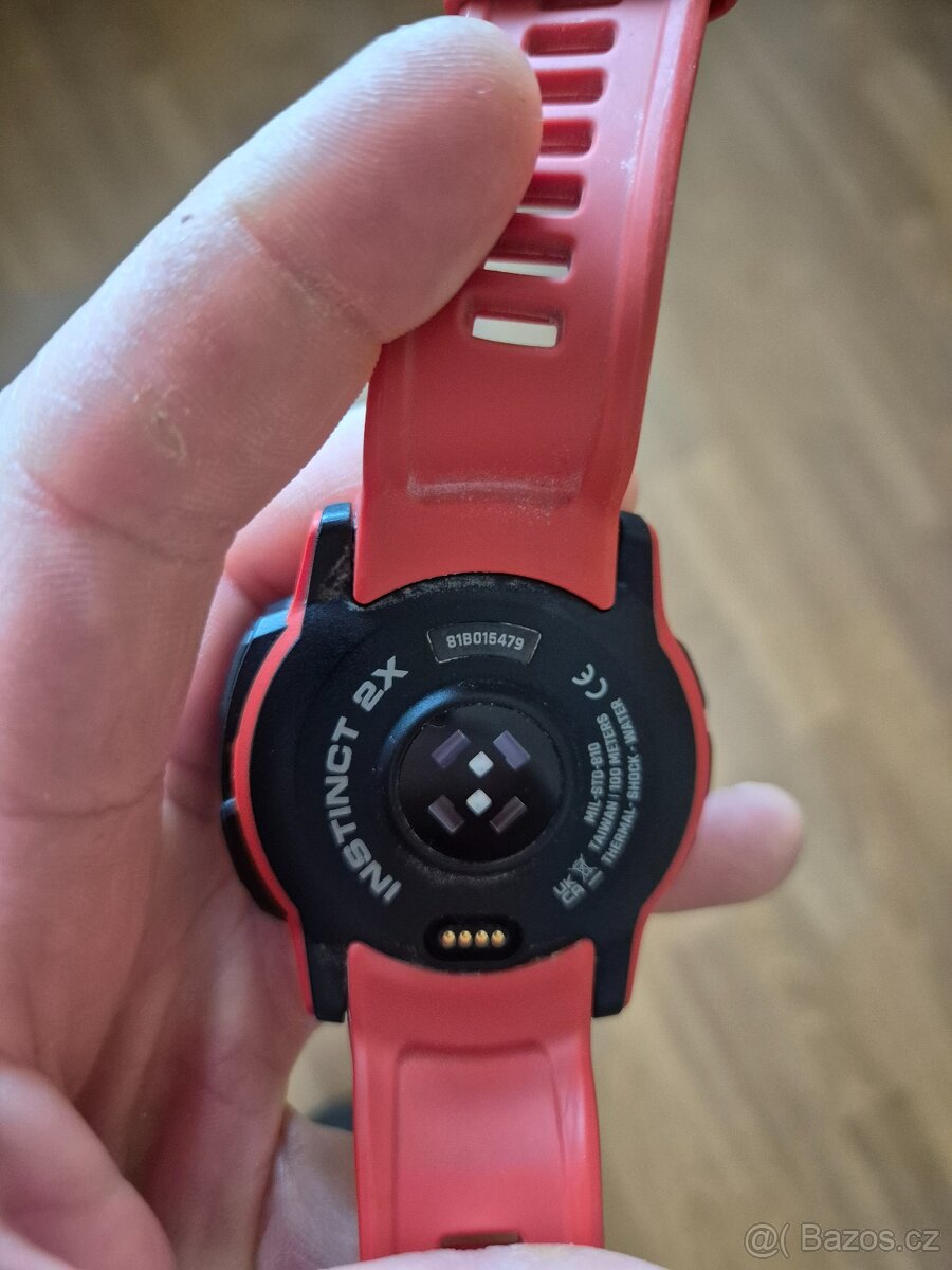 Garmin Instinct 2X solar - 5