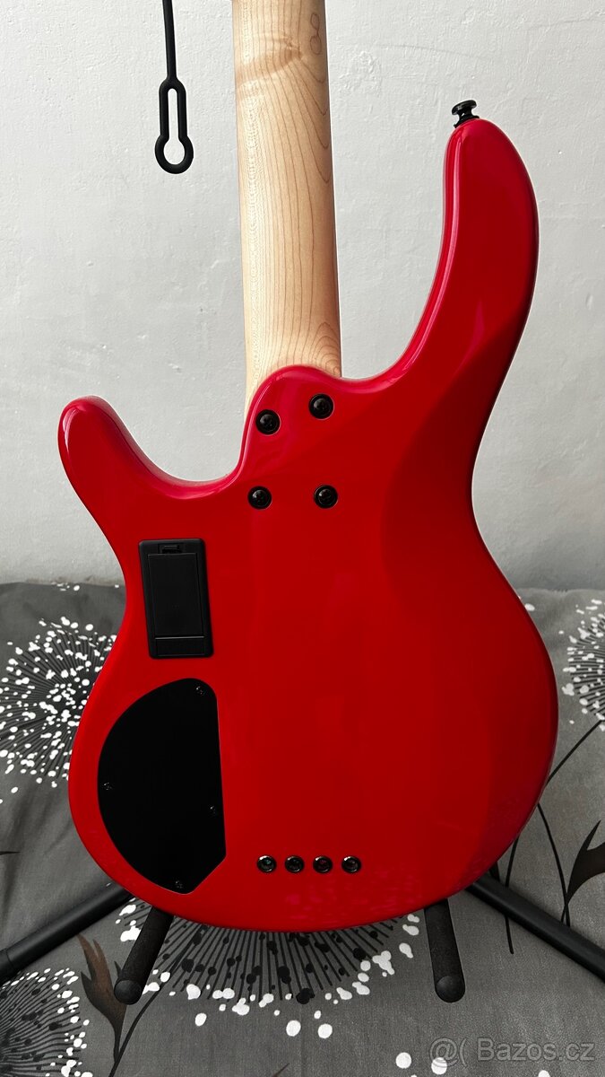 Baskytara Cort C4 Deluxe - 5