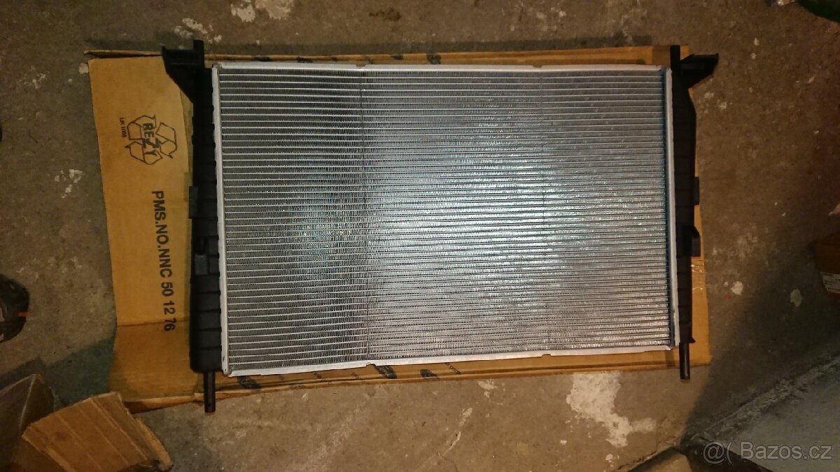 Chladič Ford Mondeo Transit - 5