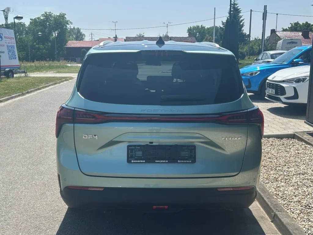 Dongfeng U-Tour, EXCLUSIVE FR 2 - 5