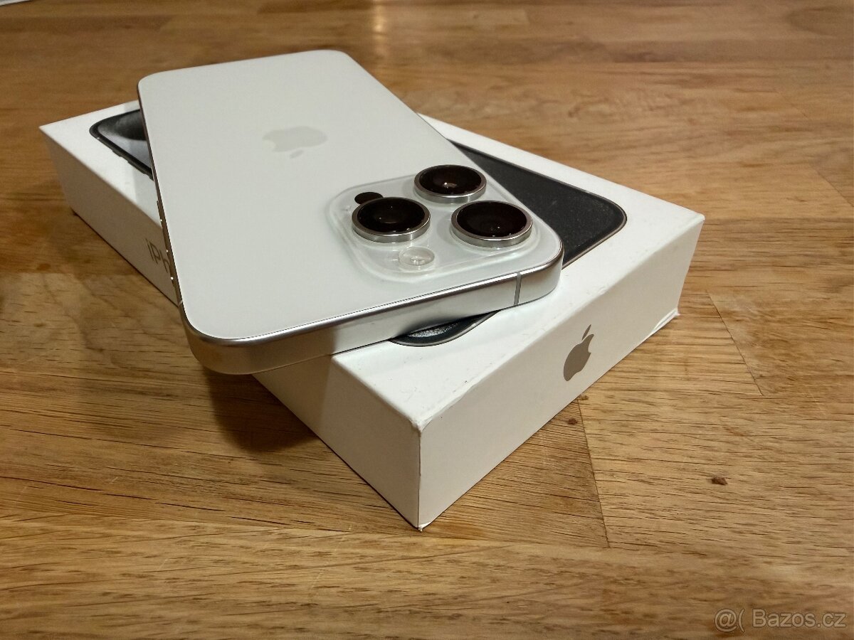 Iphone 15 Pro MAX 512 GB - 5