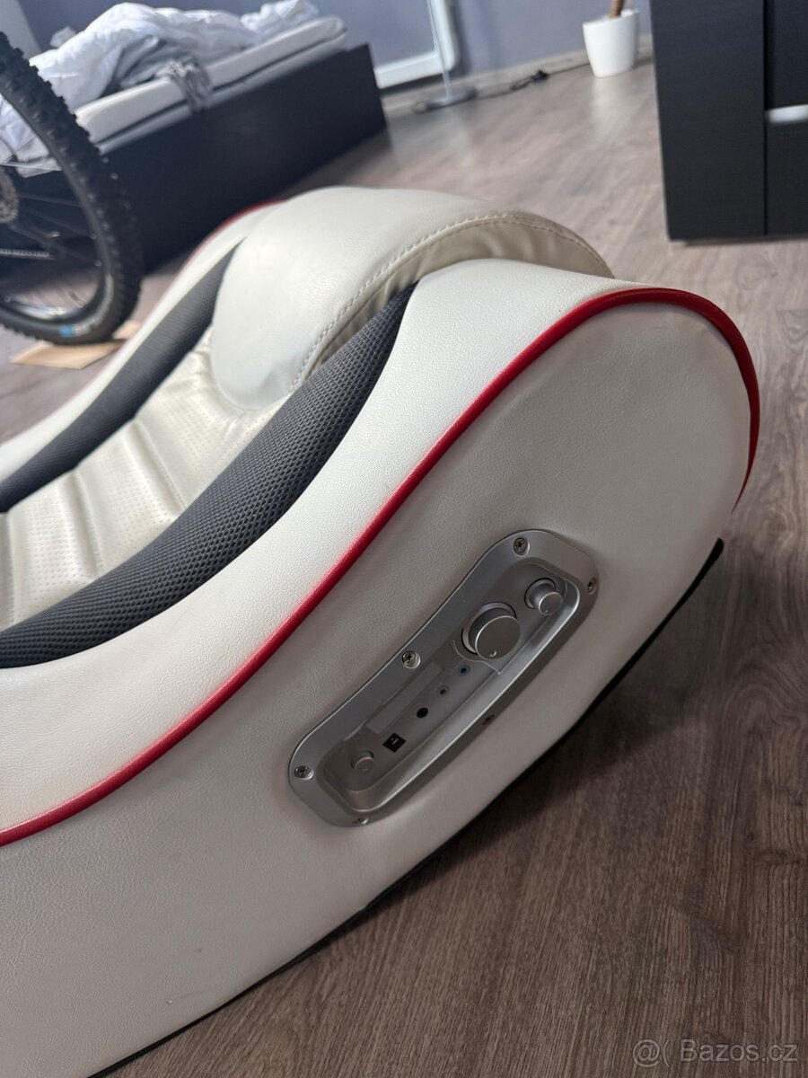 HERNÍ KŘESLO, vzhled kůže - 5