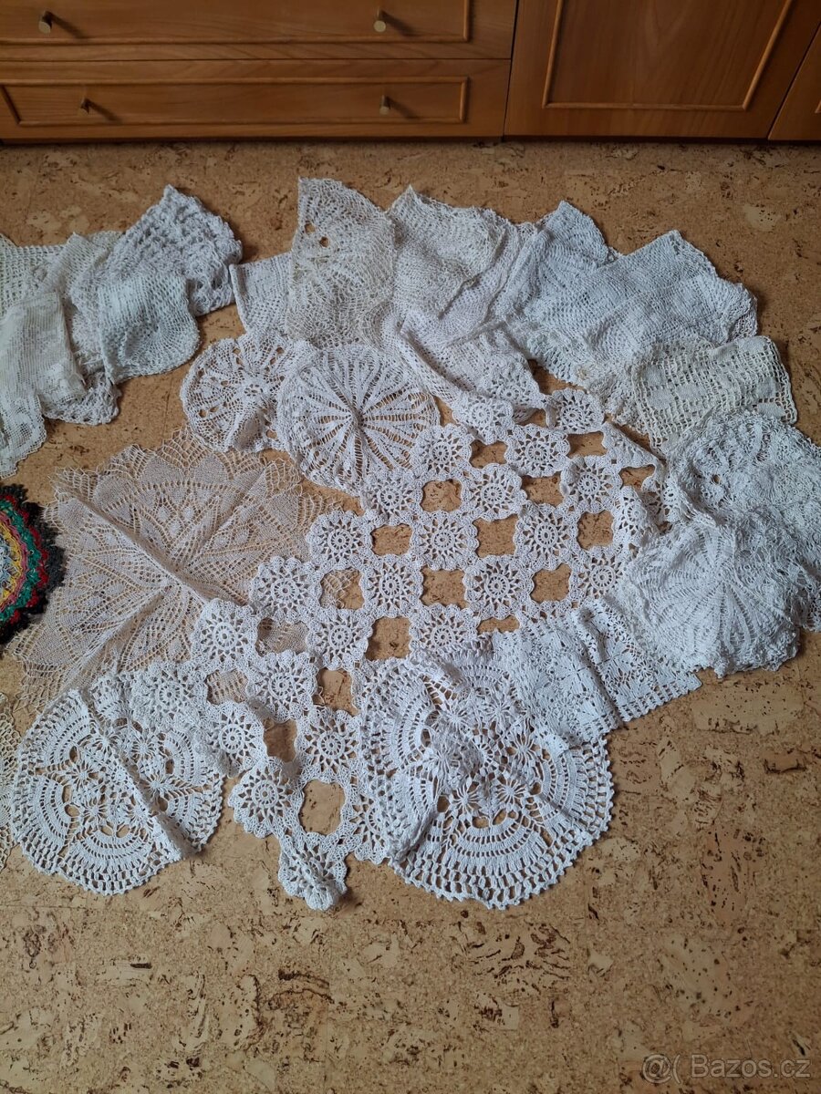 Ručně dělané dečky - 5