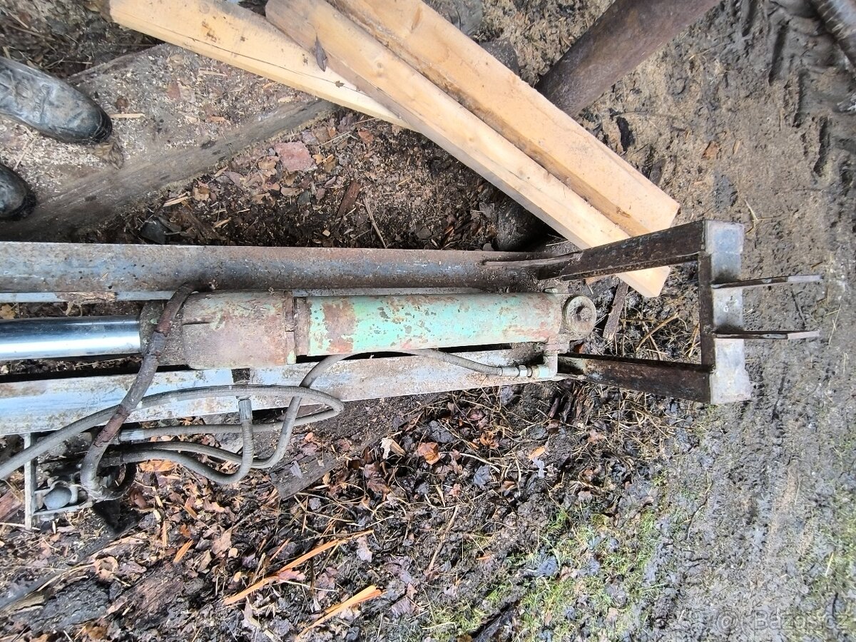 Štípač na dřevo - 5