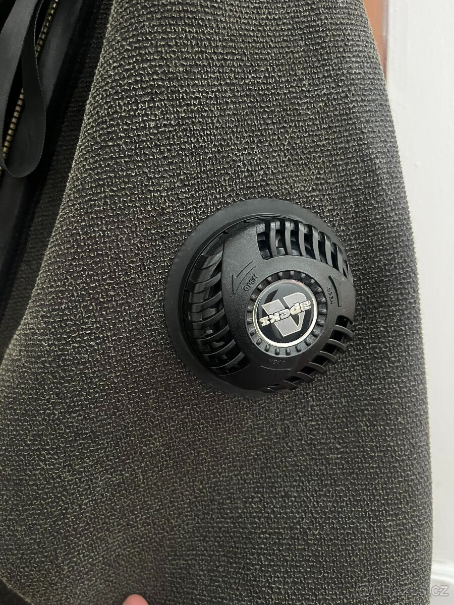 suchý oblek SF TECH - 5