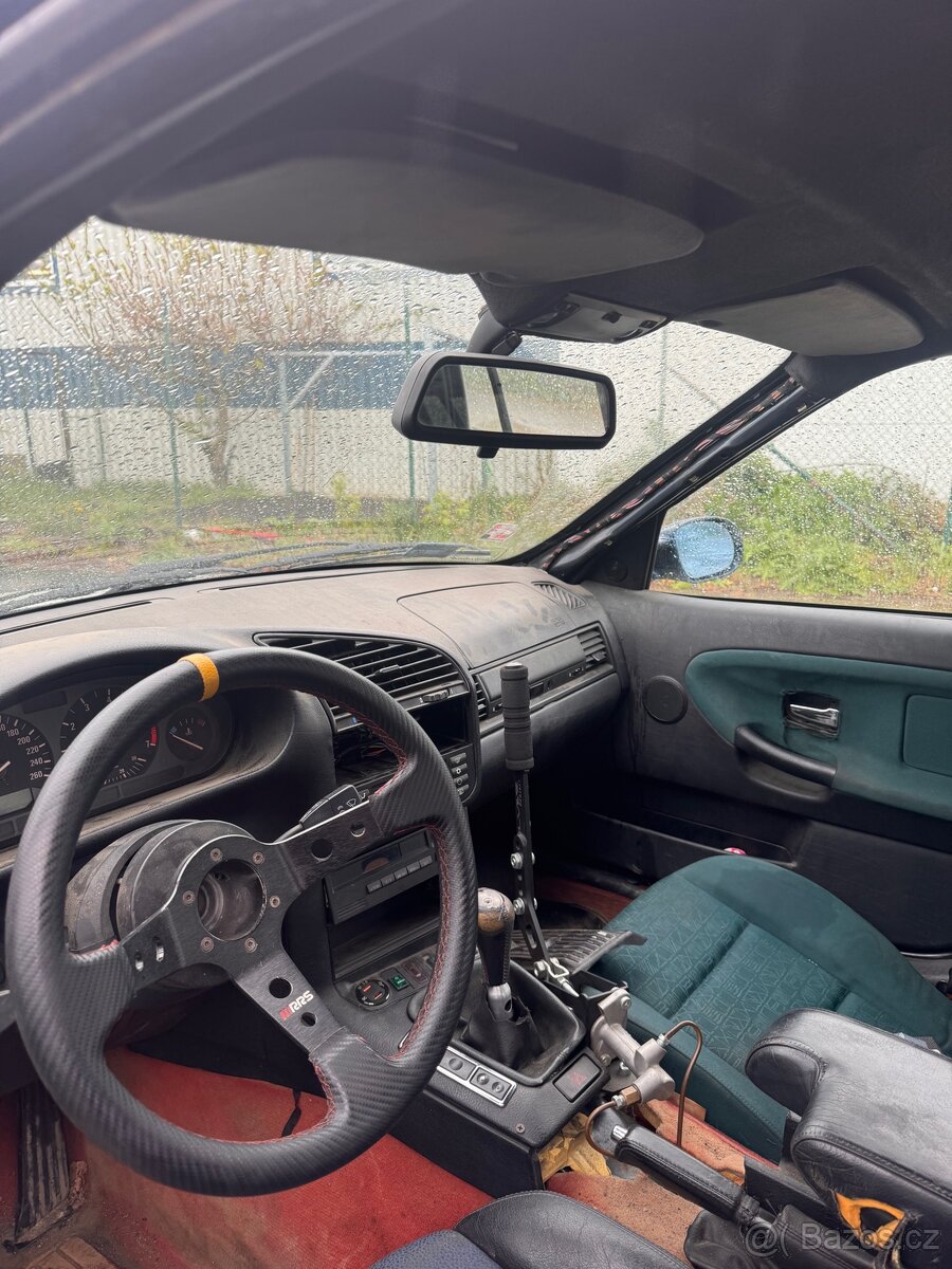 Bmw e36 drift 328i - 5