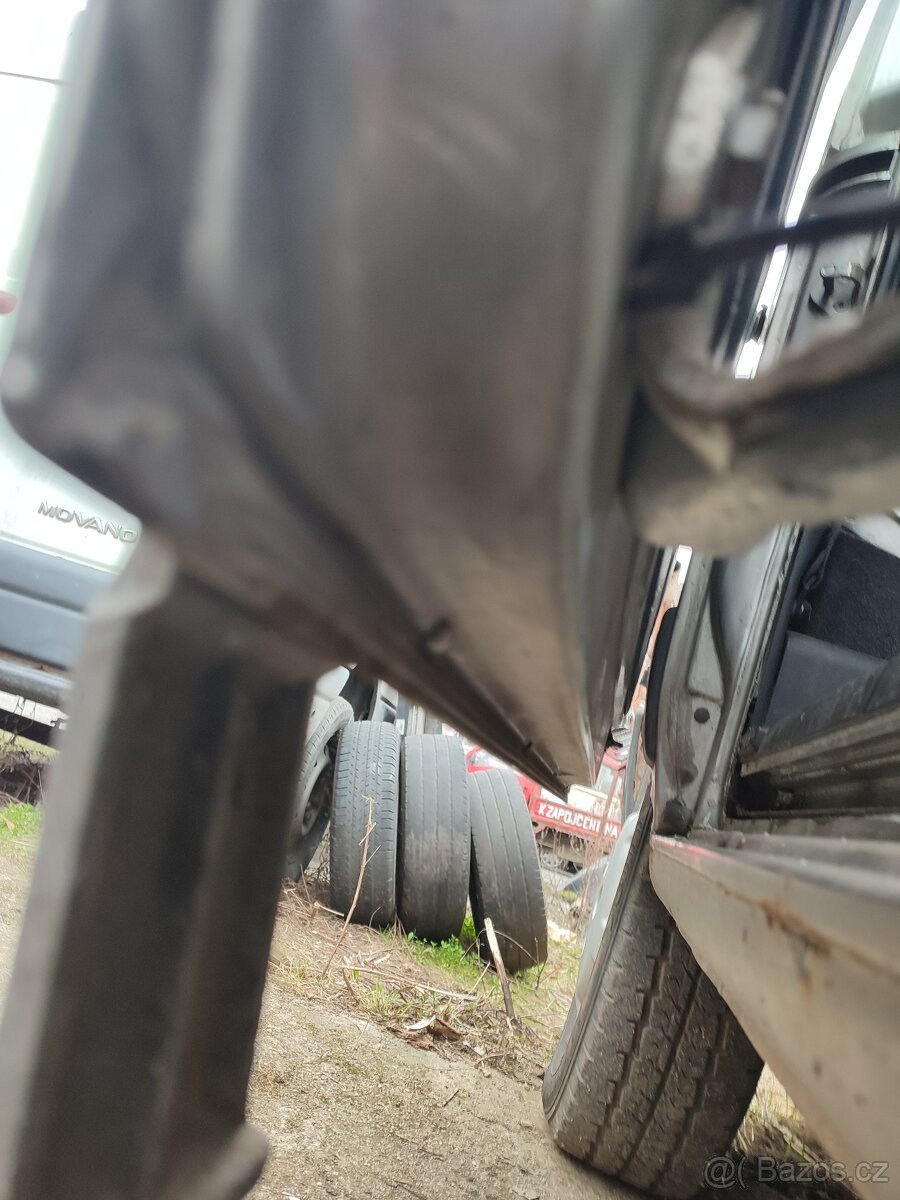 Okna Ducato 244 dveře boční šoupaci 2002-2006rok - 5