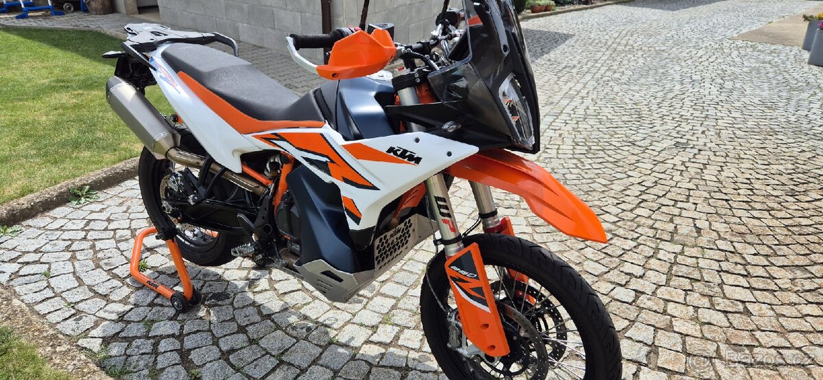 Ktm 890 Adventure R