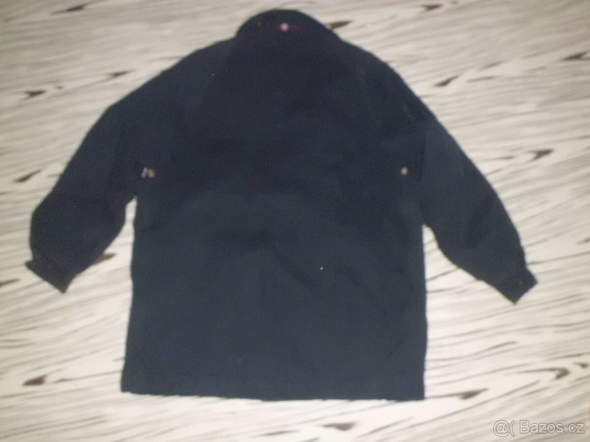GANT pěkná teplá pánská delší bunda S-XL - 5