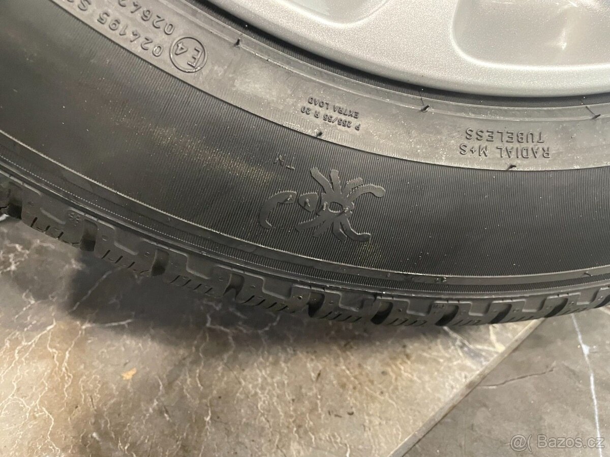 original R20 range JK52-AA discovery rover sport