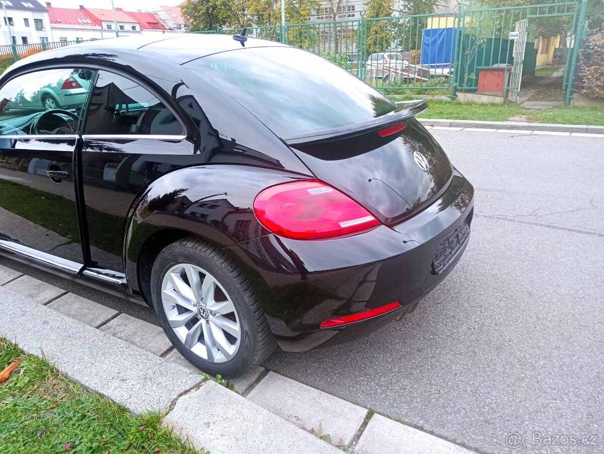 VW Beetle 1.4 .2014 95000km - 5