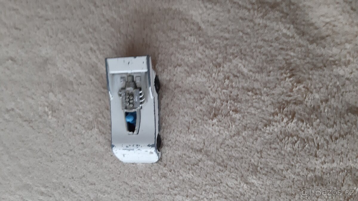 Prodám autíčka Machbox - 5