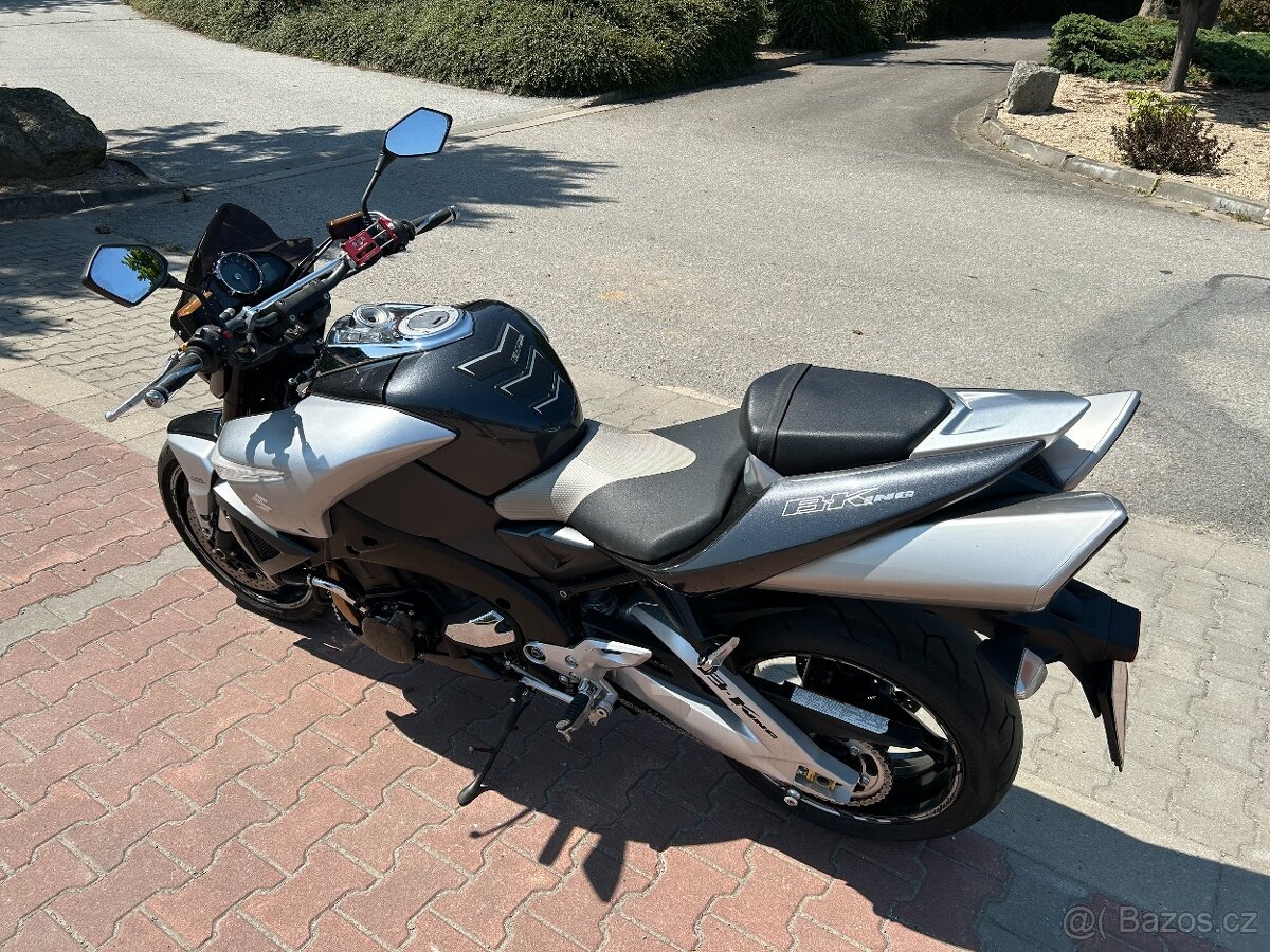 Suzuki B-King 1300 ABS 2008 - 5