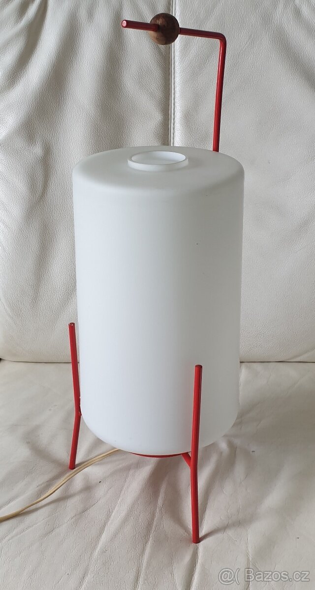 Unikátní stolní lampa Napako typ 1715/0519 - 5