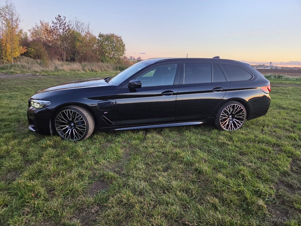 BMW 530 Plug-in hybrid DPH - 5