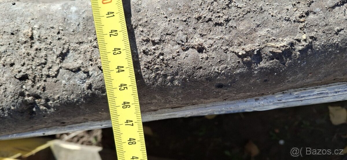 Pískovcové koryto - 5