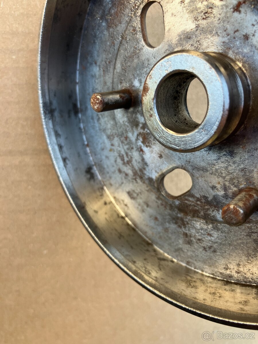 babeta 210 část rozběhové spojky - 5