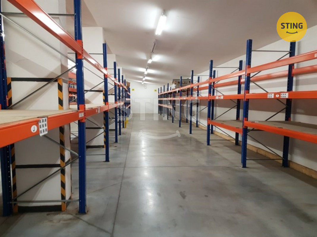 Pronájem skladu., 131223 - 5