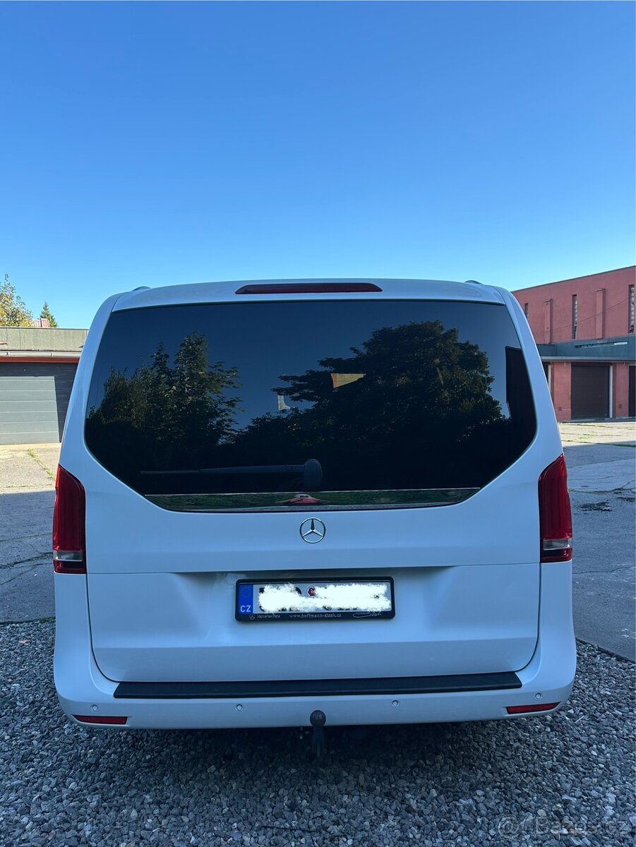 Prodam mercedes V 220d 120kw najeto 220tis - 5